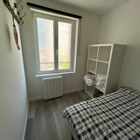 Appartement Vue Mer. Ault Extérieur photo