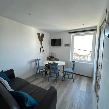 Appartement Vue Mer. Ault Extérieur photo