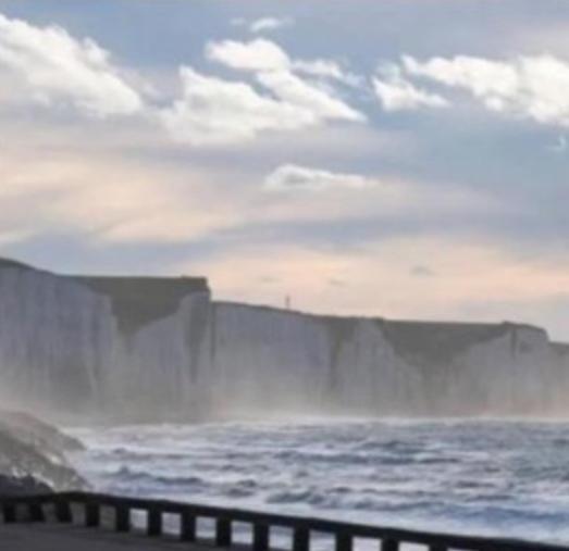 Vue Mer.